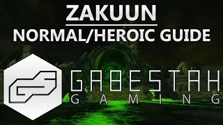 Normalheroic Fel Lord Zakuun Guide