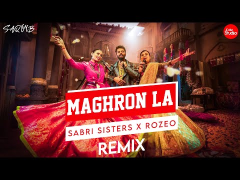 Maghron La Remix DJ Saquib Sabri Sisters X Rozeo Coke Studio Latest Punjabi Remix 2024