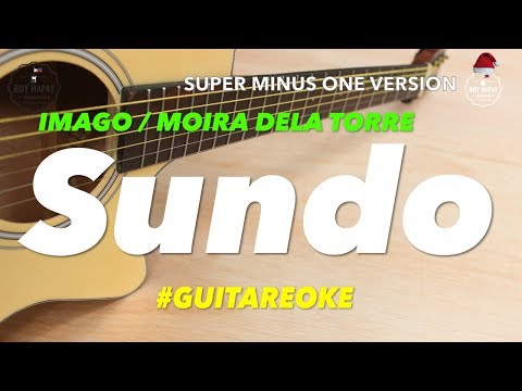 imago-moira-dela-torre-sundo-acoustic-minus-one-karaoke-cover-with-lyrics