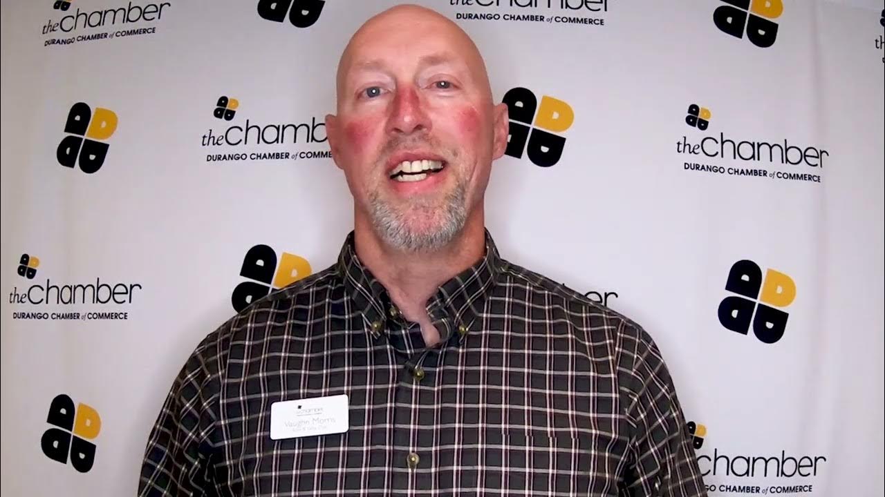 Durango Rocks Award Recipients Vaughn Morris YouTube