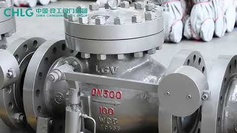 Micro-resistance slow closing check valve - Lianggong Valve Group Co.,Ltd