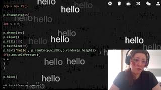 Hydra 🤝 p5.js in hydra browser version