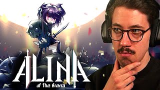 Indie Game Award 2022 Finalist | Alina of the Arena