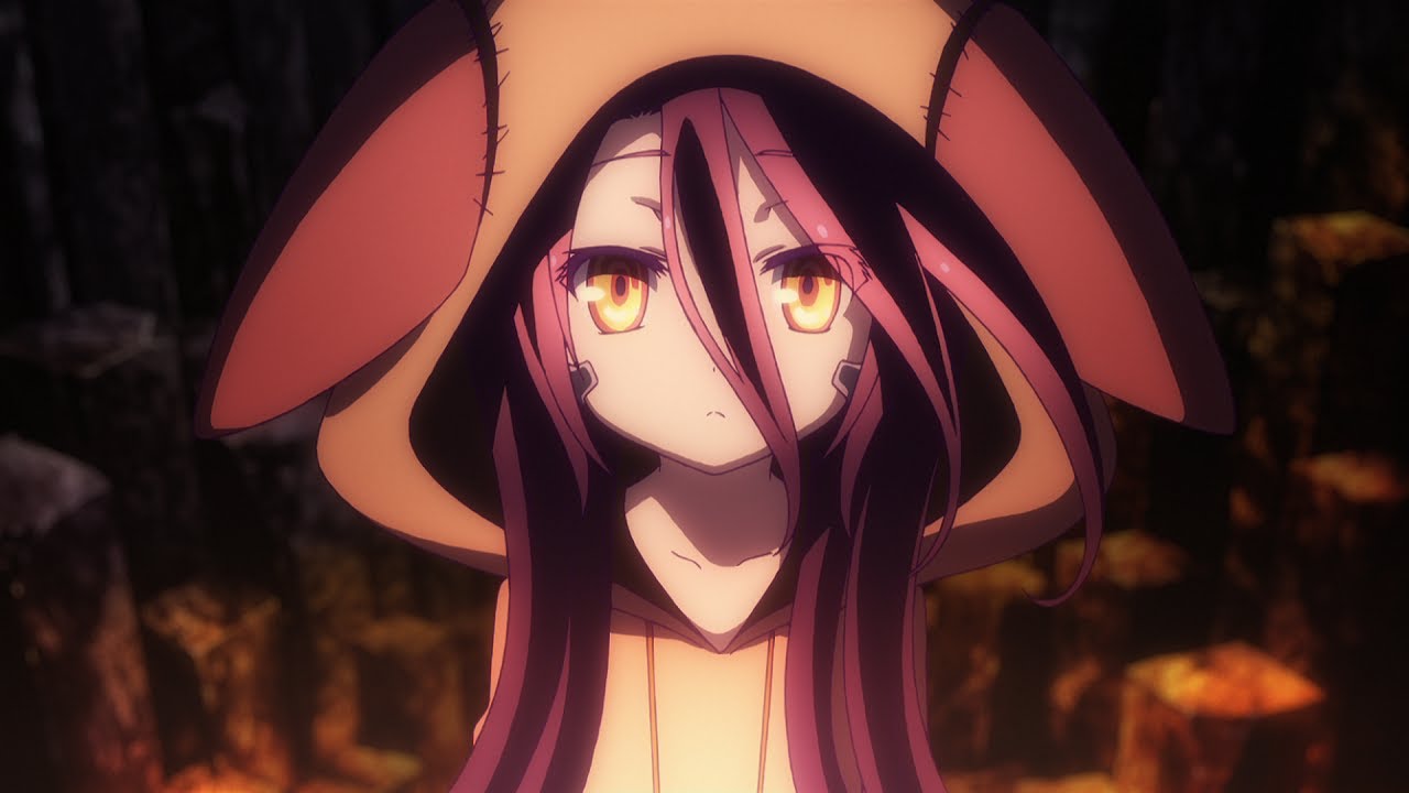 Sentai Filmworks Returns to Disboard in “No Game, No Life Zero” - Three If  By Space