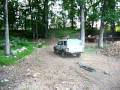Jeep Cherokee Jump