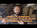 Vivre  la campagne 8  la parfaite arme de chasse