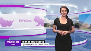 Strakonická TV: Zpravodajství 19/2024