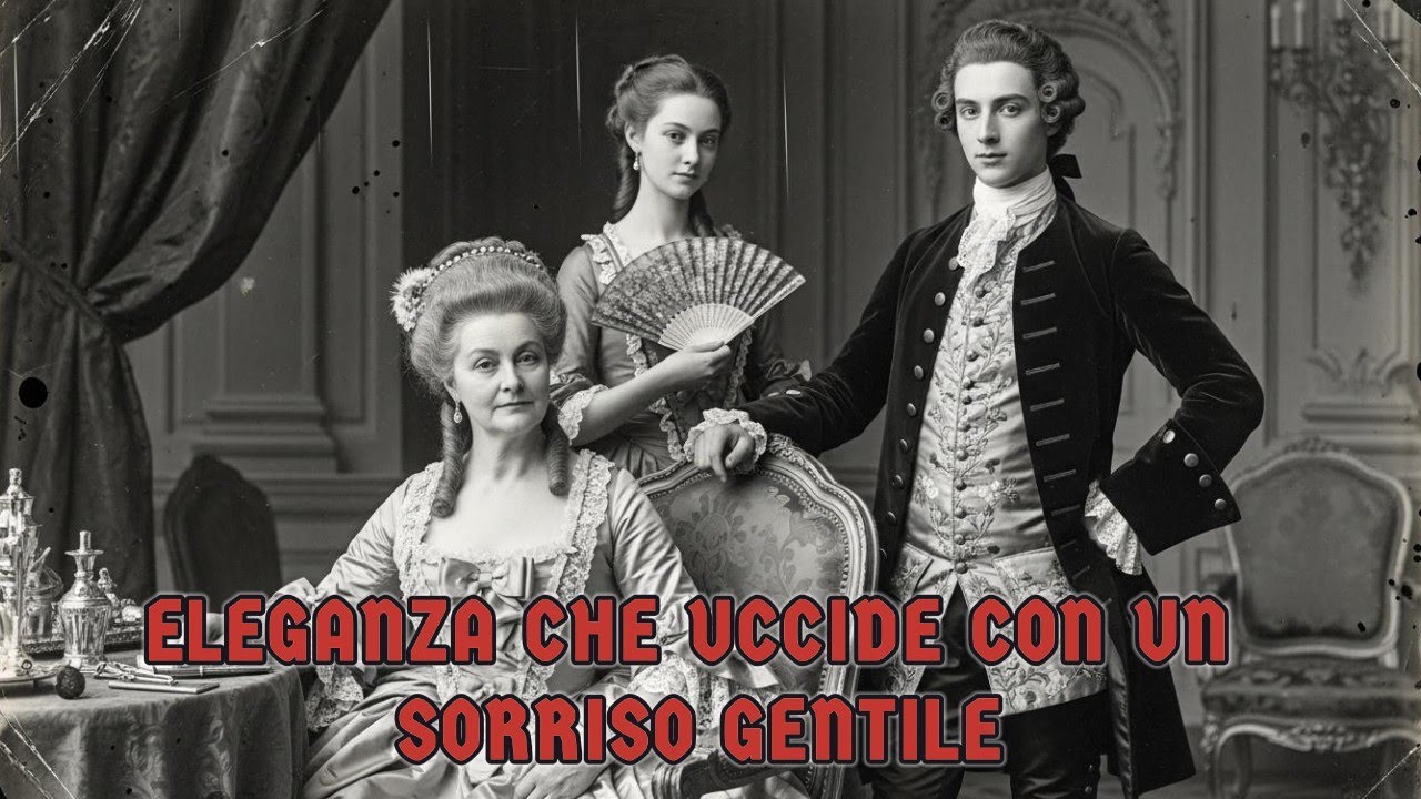 La Macabra Storia della Famiglia D'Argenson — Una Storia Tenebrosa