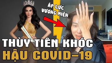 Thùy Tiên KHÓC TRÊN LIVESTREAM xin lỗi khán giả