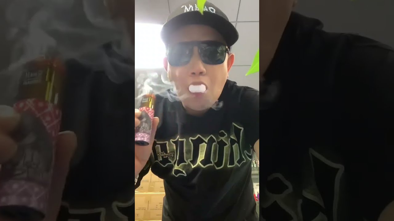 RandM Tornado 7000 Puffs Very Good Nice Disposablevape Randmvape Randm Puffbar Vape