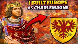 I Built Europe as Charlemagne screenshot 2