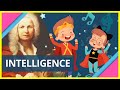 VIVALDI para ESTIMULAR INTELIGENCIA de los NIÑOS 🎻 Música Clásica