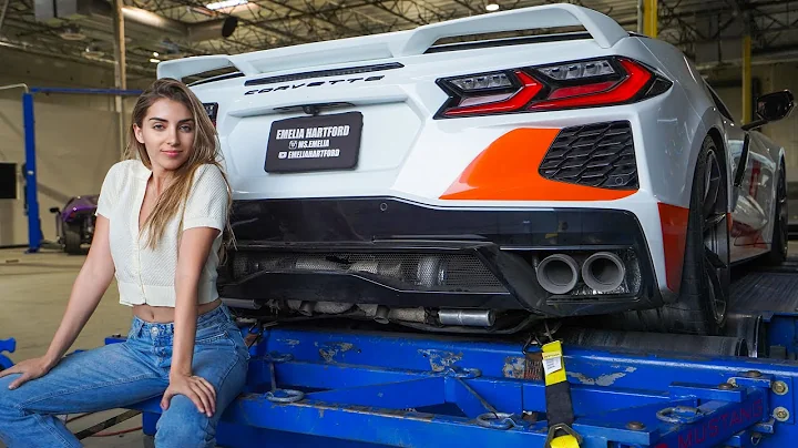 My Record Breaking Twin Turbo C8 Corvette Is Too Powerful For It's Own Good