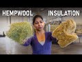 Is hempwool the holy grail of sustainable insulation