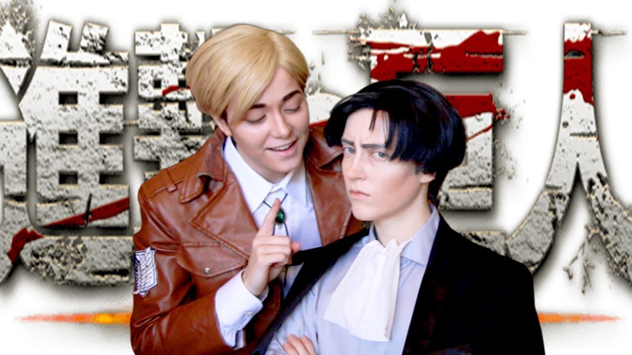 ATTACK ON TITAN Dad Jokes