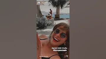 İlayda Alişan Ve Serkay Tütüncü Tatilde Komik Anlar Ilaydaalişan Serkaytütüncü Masumiyet 