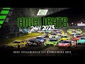 Record breaking 51st edition  full race highlights  adac totalenergies 24h nrburgring 2023