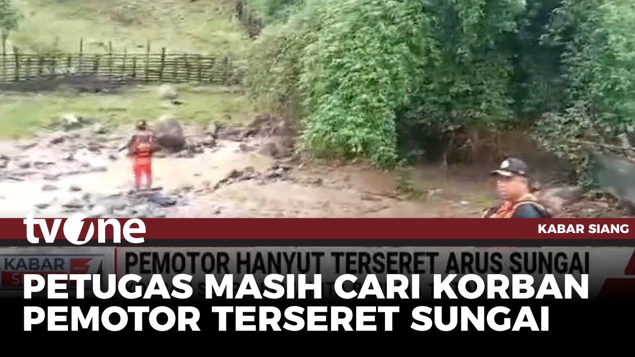 Tragedi di Balik Gemericik Air: Memahami dan Mencegah Insiden Terseret Arus Sungai