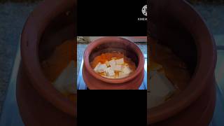 Paneer Recipe | Paneer Handi |paneerrecipe paneerhandi recipes viral shorts youtubeshorts how