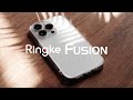 Rearth Ringke Apple iPhone 14 Pro (Fusion) 軍規抗震保護殼 product youtube thumbnail