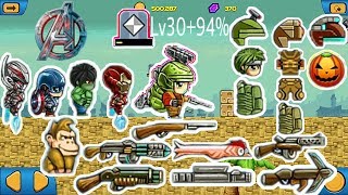 Mobi Army 3 | Show Account screenshot 1