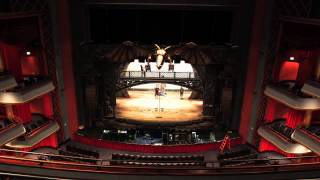 WICKED Load-in