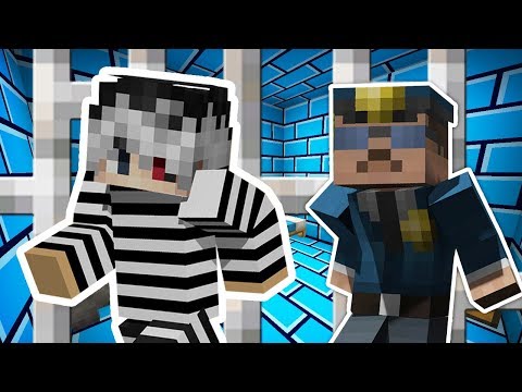 VIATA UNUI PRIZONIER IN MINECRAFT!