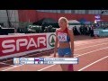 400 m women Heat 2 European Athletics Team Championships Gateshead 2013