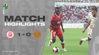 HIGHLIGHTS | Simba SC 1-0 RS Berkane | Matchday 4 | #TotalEnergiesCAFCC