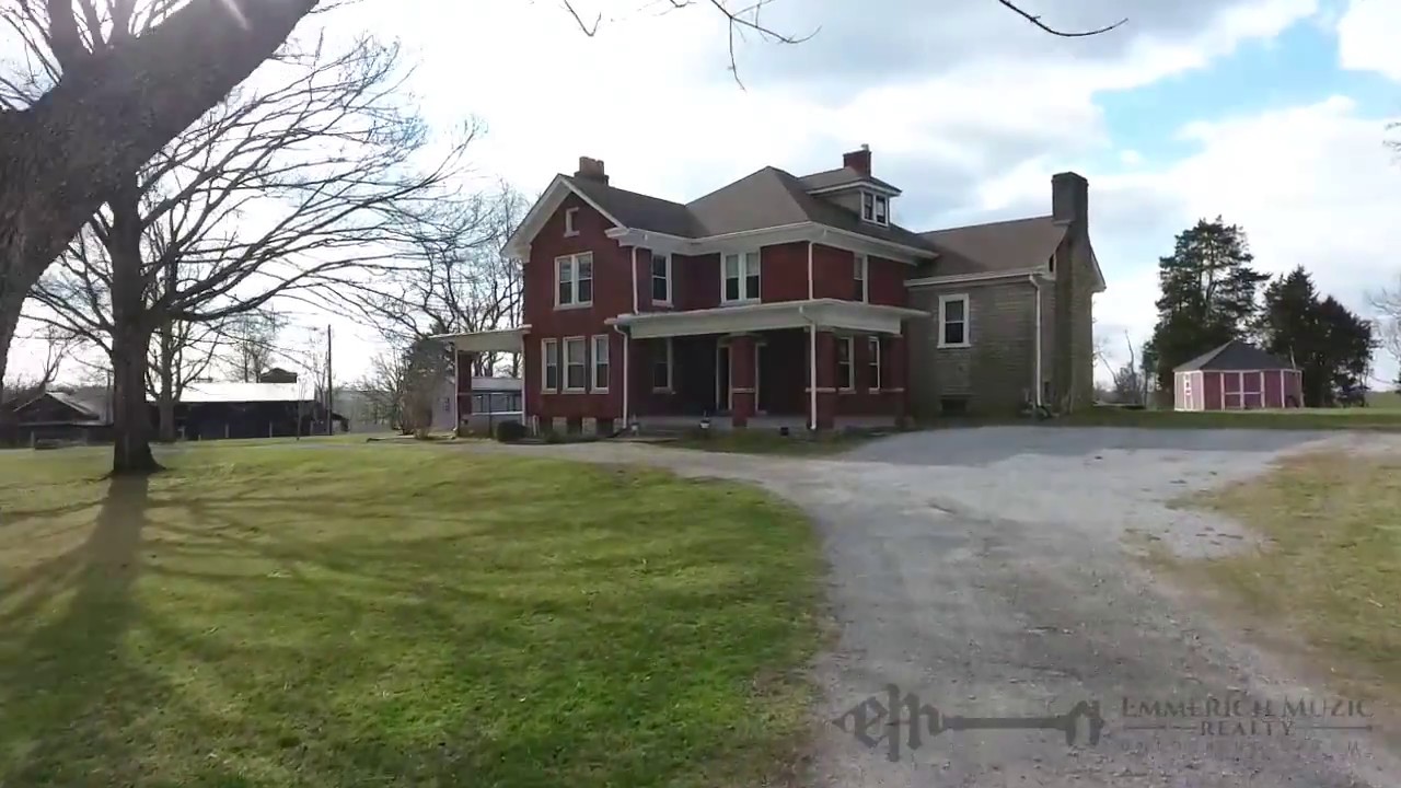 3800 Pretty Run Rd Winchester KY Video Tour YouTube