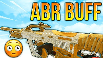 NEW "ABR 223" Buff Melts! (BEST "ABR 223" Class Setup Black Ops 4) "ABR 223" After Patch 1.07 Update