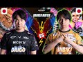 SF6 | DAIGO (AKUMA #2 Ranked) vs HIBIKI (LILY #2 Ranked) 👉 High-Level Street Fighter 6 Gameplay