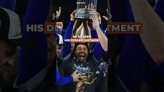 Former Yankee Jon Berti' Thoughts On the Dodgers Trash Talk After World Series Win