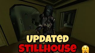 Roblox Blair - GHOST hunting in the updated stillhouse! #roblox