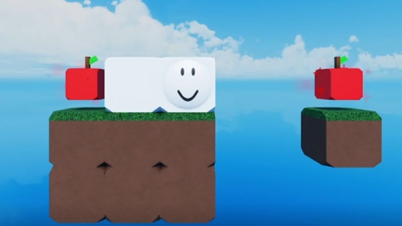 Прохождение 20-го этапа игры Obby But You Are A Worm (Roblox)