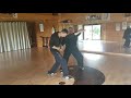 Taichi combat