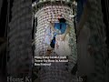 Hong Kong Locals Climb Tower for Buns in Annual Bun Festival 1