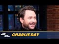 Charlie Day Wants to Take Over SNL After Lorne Michaels Retires