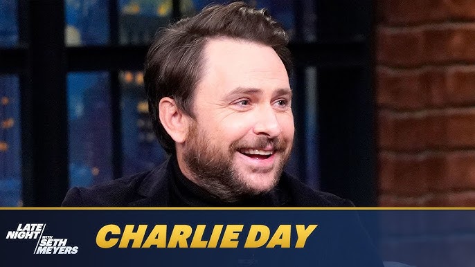 One of the funny guys, Charlie Day.  Charlie day, Charlie kelly, Funny  pictures tumblr