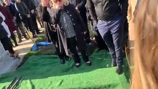 Byron 'Reckful' Bernstein's Funeral