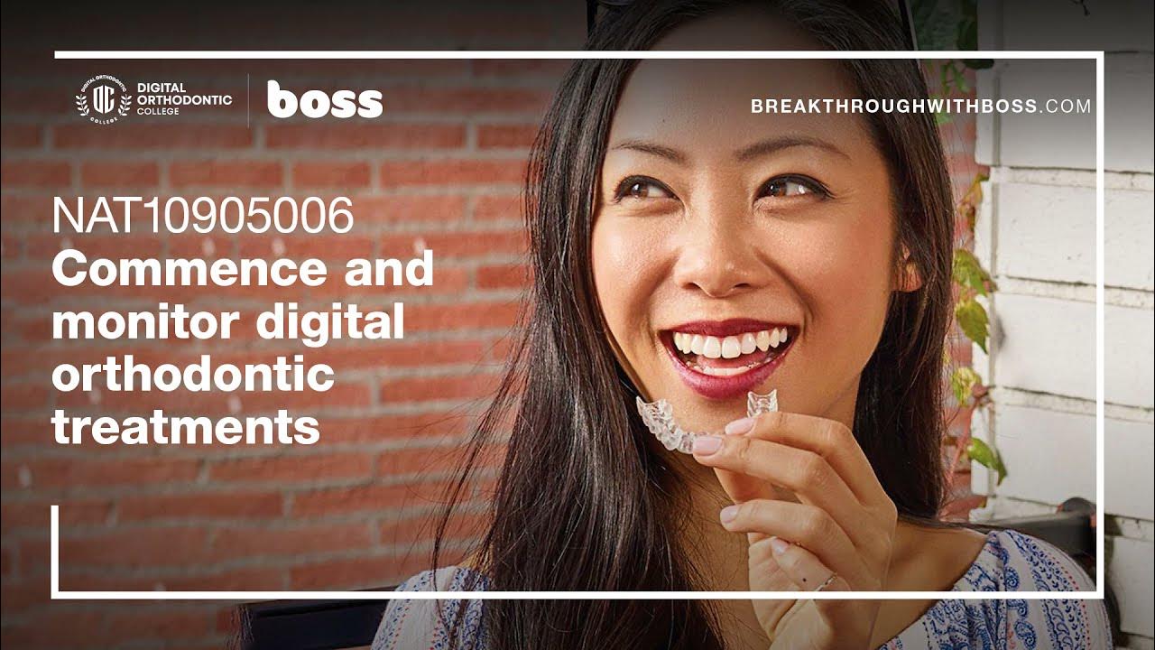 10905NAT Graduate Diploma of Digital Orthodontics Course Units YouTube