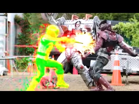 Beste Momente | Kompilation 2 | Beast Morphers | Power Rangers für Kinder