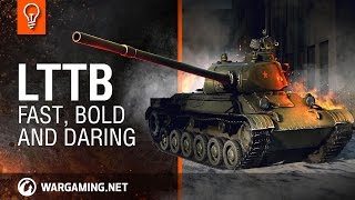 World of Tanks PC - Guide Park - LTTB: Fast, Bold, and Daring!