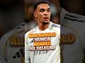 É POR ISSO QUE ALX ARNOLD NUNCA RENDEU NA INGLATERRA #shorts #alexanderarnold #copadomundo