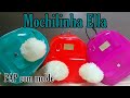 Mochilinha Ella - passo a passo com molde