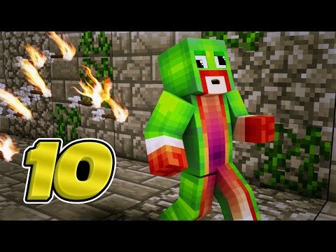 10-insane-minecraft-traps!