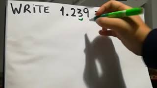UNIT 1 ACCURACY: Decimal Places II