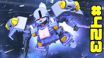 #423 TIEREN SERGEI ALL REGION TYPE ALL ATTACKS SHOWCASE - SD G GENERATION CROSS RAYS / Gジェネクロスレイズ