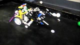 Wayne State University BE 1200 Team 7 Fall 2011 Lego Robotics Final