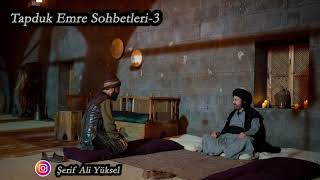 Tapduk Emre Sohbetleri-3